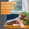 FRONTPRO RÁGÓTABLETTA KUTYA XS /2-4KG/  3 tabletta