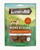 Purina Adventuros Mini Sticks - bölény ízű jutalomfalat kistestű kutyák számára  90 g