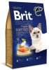 Brit Premium by Nature Cat Adult - lazac  8 kg
