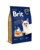 Brit Premium by Nature Cat Adult - lazac  8 kg