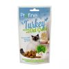 Profine Cat Soft Treat - pulyka, zabfű 50 g