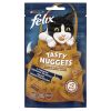 Felix Tasty Nuggets jutalomfalat - csirke, kacsa  50 g
