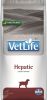 Vet Life Dog Hepatic  12 kg