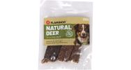 Flamingo Kutya Snack - szarvas csíkok  100 g
