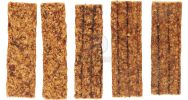 Flamingo Kutya Snack - nyúl csíkok  100 g