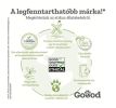Goood konzerv pisztrángos teljes értékű nedves eledel felnőtt kutyáknak 800 g  800 g