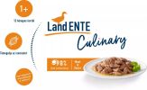 Happy Cat pouch szósz culinary kacsa macskák részére 20 x  85 g