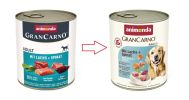 ANIMONDA GRANCARNO AD LAZAC/SPENÓT  400 g