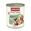 Animonda GranCarno Adult konzerv, sertés, szarvas és alma  800 g