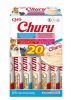 Churu Ciao tonhal - tenger gyümölcsei mix 20 x  14 g