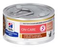 Hill's Prescription Diet On-Care Stew ragus macskaeledel 82 g