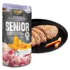 Belcando Finest Selection Senior - húsmenü rizzsel és sütőtökkel  125 g