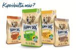 Happy Dog NaturCroq Mini Knochen  500 g