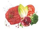 Exclusion Mediterraneo Monoprotein Beef Medium Breed száraz kutyatáp  12 kg