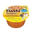 Inaba Cat Ciao Dashi Delights - tonhal-sajt  70 g