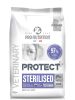 Pro-Nutrition Protect+ Sterilised száraztáp kutyák számára 2 kg