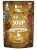 Brit Care Cat Christmas Selection Soups - karácsonyi leves-válogatás macskák számára 15 x  75 g