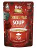 Brit Care Cat Christmas Selection Soups - karácsonyi leves-válogatás macskák számára 15 x  75 g