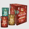 Brit Care Cat Christmas Selection Soups - karácsonyi leves-válogatás macskák számára 15 x  75 g