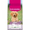 Eukanuba Life Care Puppy L/XL Lamb - szárazeledel közepes- és nagytestű kölyökkutyák számára báránnyal  12 kg