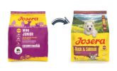Josera Junior Mini Duck & Salmon - szárazeledel kistestű kölyökkutyák számára 5 x  900 g