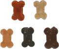 Flamingo Snack - Trainin Treats Micro Bones Chicken & Lamb & Beef & Salmon csontocskák  500 g