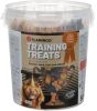 Flamingo Snack - Trainin Treats Micro Bones Chicken & Lamb & Beef & Salmon csontocskák  500 g