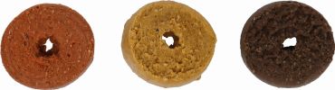 Flamingo Snack - Chew'n Snacks Soft Rings Chicken & Lamb & Salmon vegyes gyűrűk  450 g