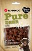 Flamingo Snack - Hapki Pure Deer Cubes szarvashússal  85 g