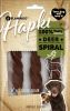 Flamingo Snack - Hapki Spiral Deer 85 g