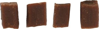 Flamingo Snack - Hapki Pure Ostrich Cubes strucchússal  85 g