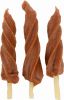 Flamingo Snack - Hapki Spiral Ostrich 85 g