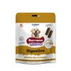 Mediterranean Natural Serrano Sticks Plus Digestive - funkcionális jutalomfalat kutyák számára 110 g