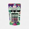 Happy Snacky Cat Flavor Cream Duck - krémes jutalomfalat macskák számára 4 x 10 g