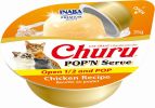 Inaba Cat Ciao Churu Pop'n Serve Chicken - csirke 2 x 35 g