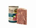 Sam's Field True Meat Lamb enriched with Apple  400 g