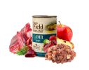 Sam's Field True Meat Lamb enriched with Apple  400 g