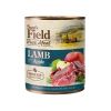 Sam's Field True Meat Lamb enriched with Apple  800 g