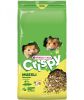 Versele-Laga Crispy Muesli Hamster - keverék (törpe)hörcsögök számára 9 kg