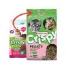 Versele-Laga Crispy Pellets Chinchilla & Degu - pellet csincsillák és deguk számára 1 kg