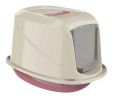 ZooBeeDoo macska WC Galaxy Jumbo  pink 57 x 39.5 x 38 cm