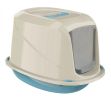 ZooBeeDoo macska WC Galaxy Jumbo  kék 57 x 39.5 x 38 cm