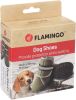 Flamingo kutyaruha - Kajan zöld cipő S 2 db