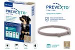 PreveXto 1,25 g + 0,56 g gyógyszeres nyakörv 8 kg alatti kutyáknak  1 db