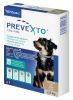 PreveXto 1,25 g + 0,56 g gyógyszeres nyakörv 8 kg alatti kutyáknak  1 db