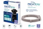 PreveXto 4,50 g + 2,03 g gyógyszeres nyakörv 8 kg feletti kutyáknak  1 db