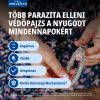 PreveXto 4,50 g + 2,03 g gyógyszeres nyakörv 8 kg feletti kutyáknak  1 db