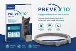 PreveXto 1,25 g + 0,56 g gyógyszeres nyakörv macskáknak  1 db