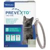 PreveXto 1,25 g + 0,56 g gyógyszeres nyakörv macskáknak  1 db