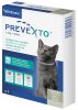 PreveXto 1,25 g + 0,56 g gyógyszeres nyakörv macskáknak  1 db